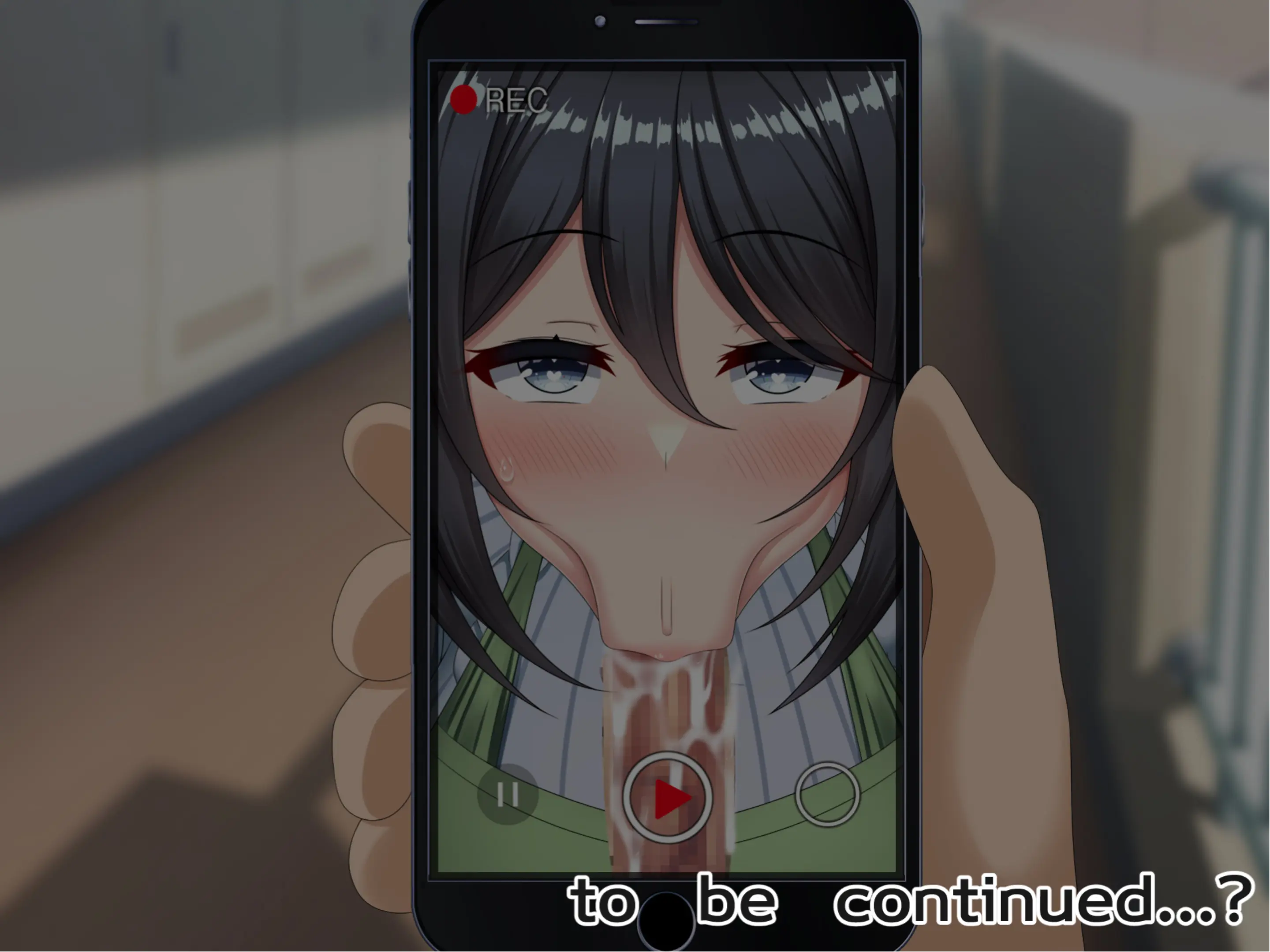 Kyou Mo Ore Wa Netorareru Tsuma O Nagameru